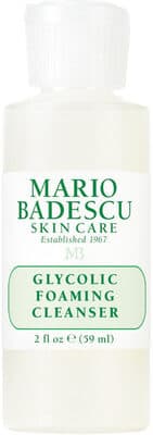 Travel Size Glycolic Foaming Cleanser