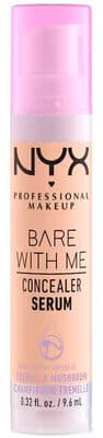 NYX Professional Makeup 03 Bare With Me Vanilla Concealer Serum