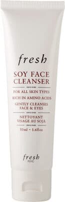Travel Size Soy Face Cleanser