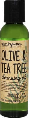 Olive & Tea Tree Cleansing Oil