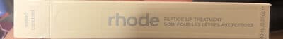 Rhode Peptide Lip Treatment Salted Caramel