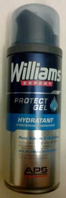 Williams Gel à Raser Homme Hydratant 200ml