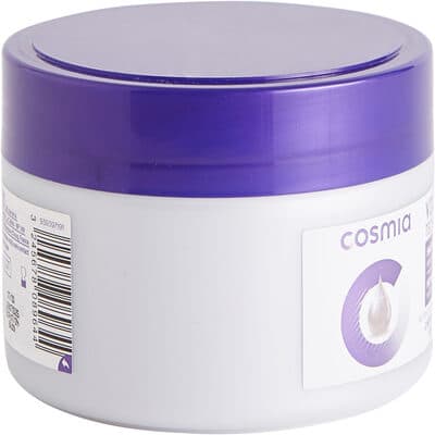 Masque nutritif technique violet