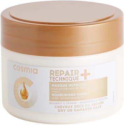 Masque nutritif technique repair