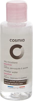 Eau micellaire sensitive