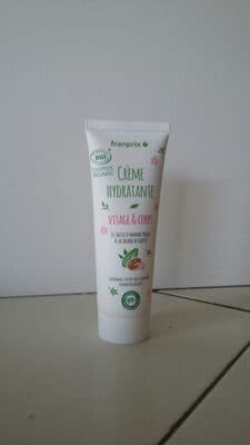 crème hydratante