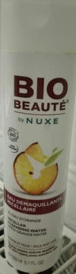 eau demaquillante micellaire nuxe