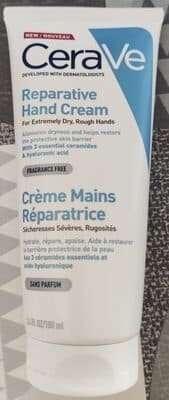Crème Mains Réparatrice