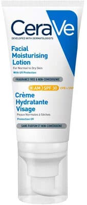 CeraVe SPF30 Hydraterende Gezichtscrème