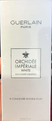 Orchidée Impériale White - Le concentré anti-âge éclat