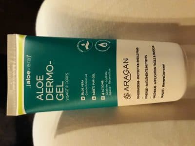Aloe dermo gel
