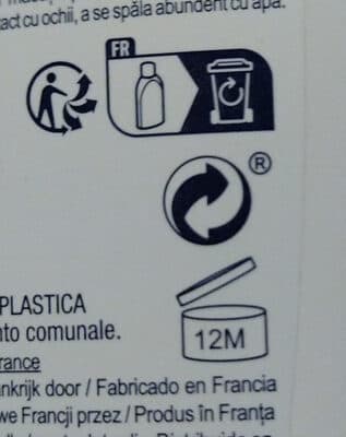 Lait corps hydratant
