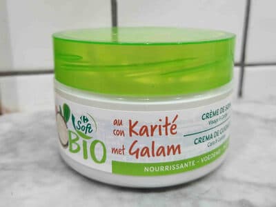 crema de cuidado