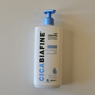 Lait Corporel Hydratant Quotidien