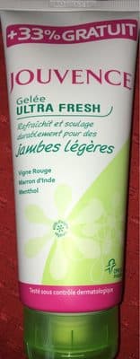 Jouvence Gelée Ultra Fresh 200 ML +33% Gratuit