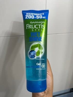 Gel Wet Shine Fructis 02