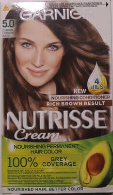 Nutrisse Cream 5.0