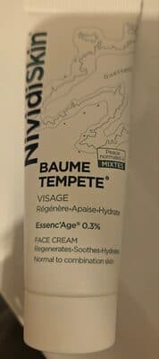 Baume tempête visage (mixte)