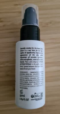 Sérum action totale