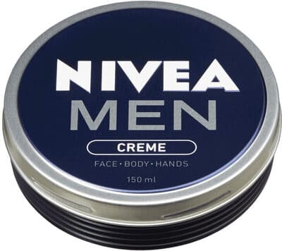 Nivea Men Body & Face Cream 150ml