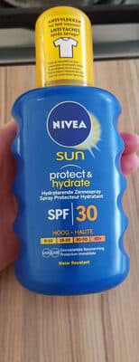 NIVEA Sun Protect & Hydrate SPF30 Zonnebrandspray