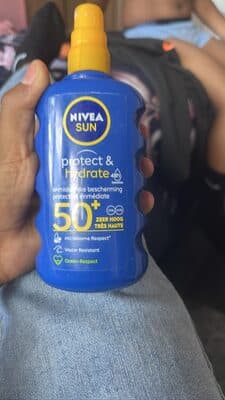 Sun Protect & Hydrate SPF 50+
