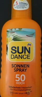 Sonnenspray LSF 50