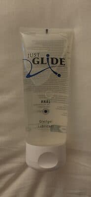 Just Glide Anal