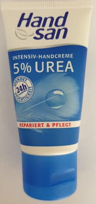 Intensiv-Handcreme 5% Urea
