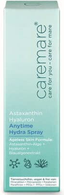 Astaxanthin Hyaluron Anytime Hydra Spray