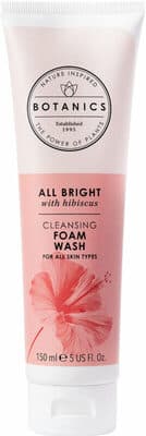 All Bright Cleansing Foam Wash