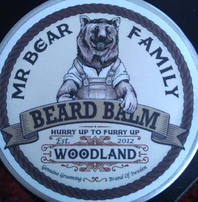 Beard Balm - Woodland