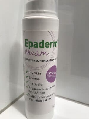 Epaderm Cream