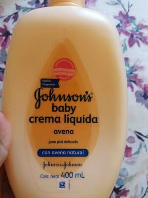 Crema liquida avena