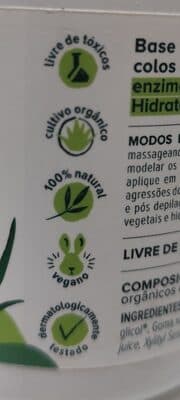 Puro Gel de Aloe