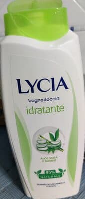 Bagnodoccia idratante