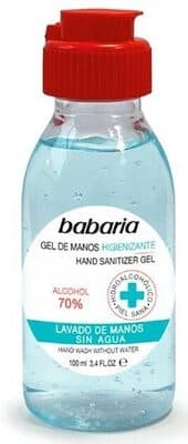 Gel de manos higienizante
