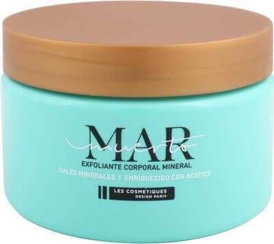 Exfoliante corporal mineral mar muerto