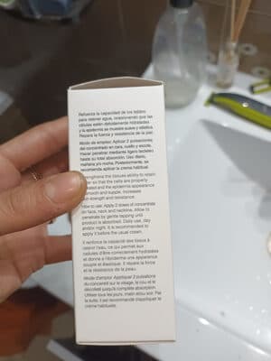 bio lifting concentrate