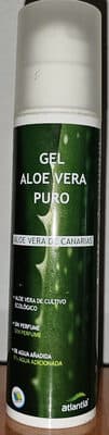 Gel aloe Vera puro