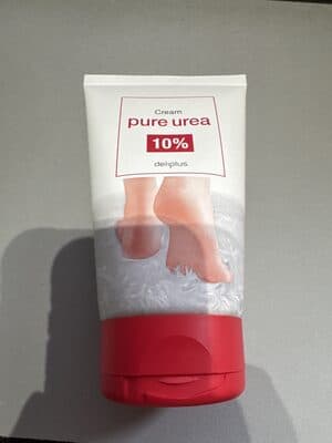 Cream pure urea 10%