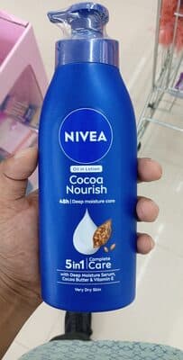 Nivea Cocoa nourish
