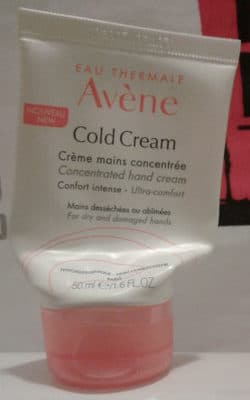 Cold cream