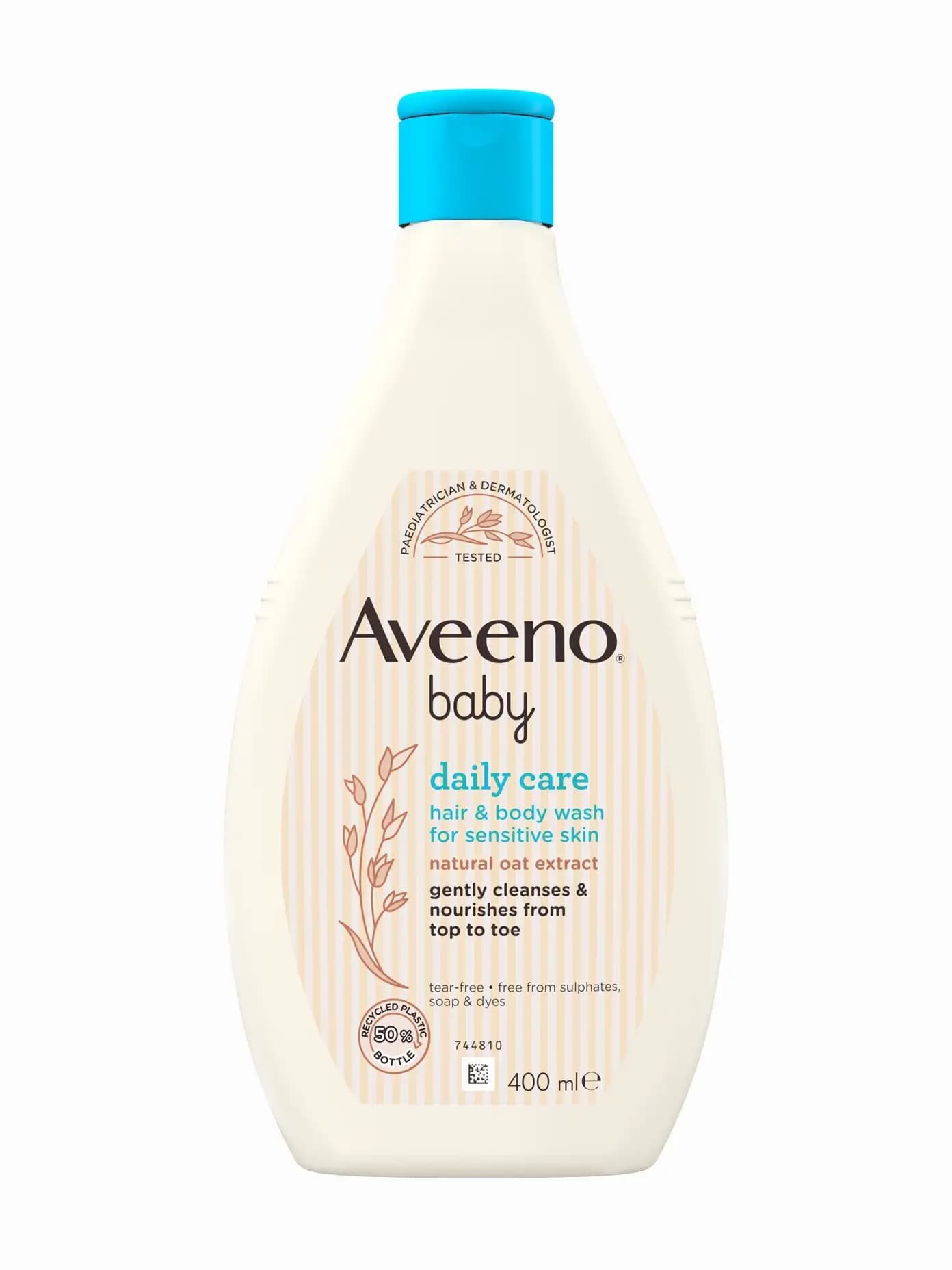 Baby Daily Care Hair and Body Wash