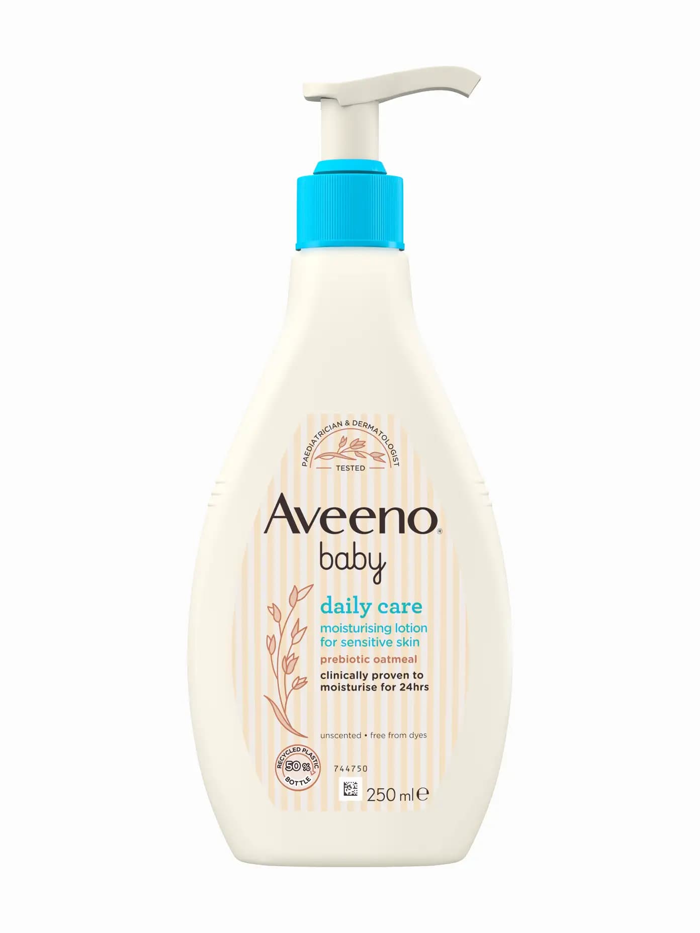 Baby Daily Care Moisturising Lotion