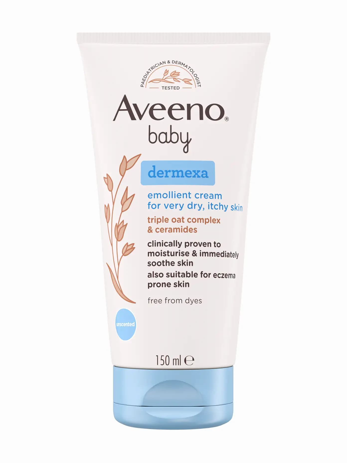 Baby Dermexa Emollient Cream