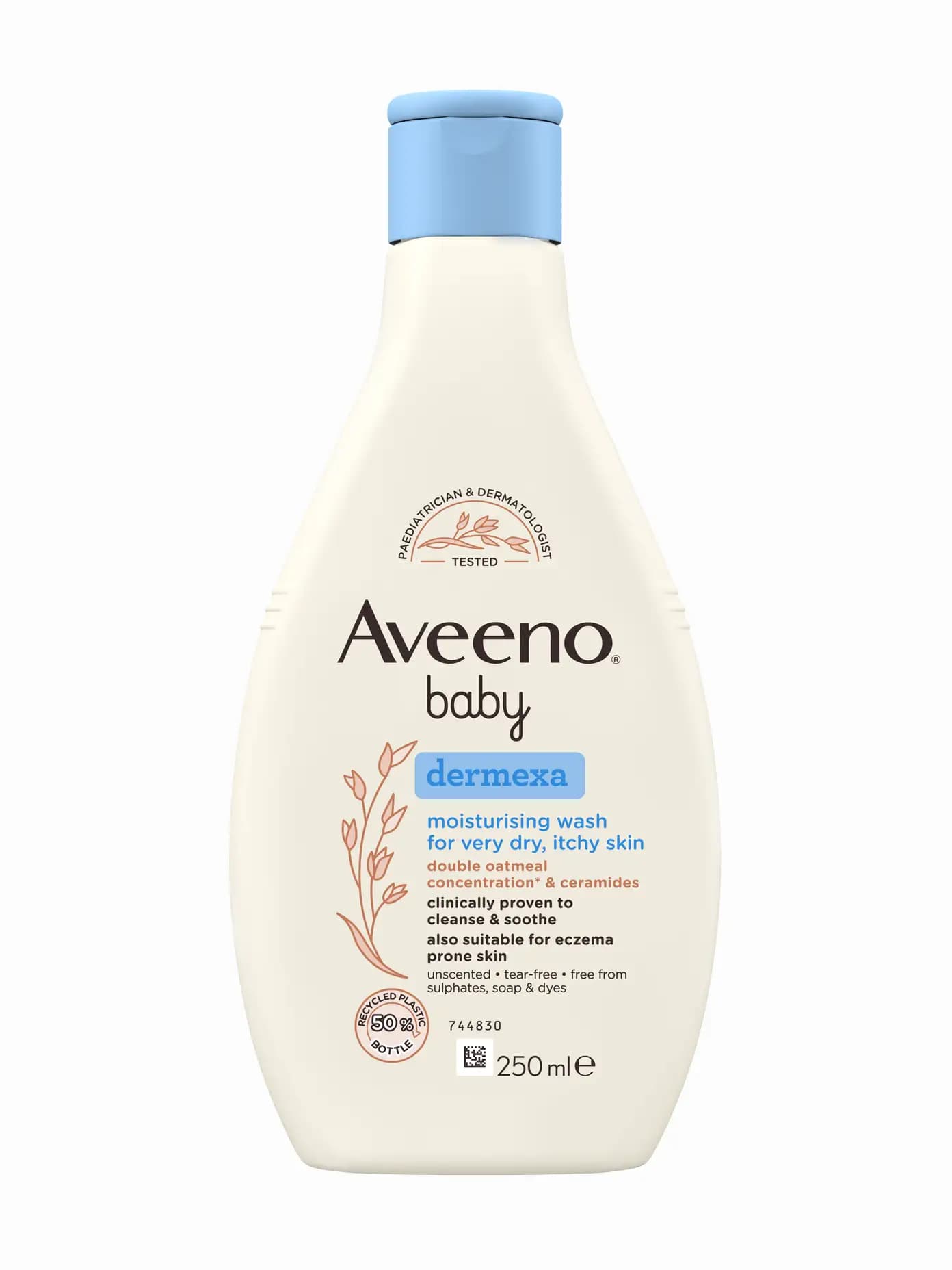 Baby Dermexa Moisturising Wash