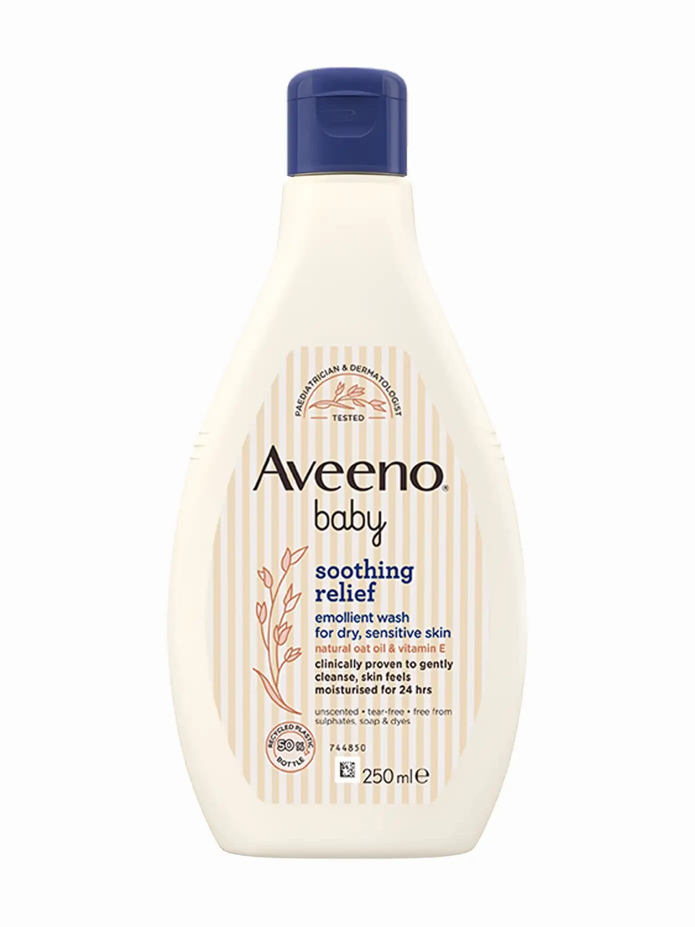 Baby Soothing Relief Emollient Wash