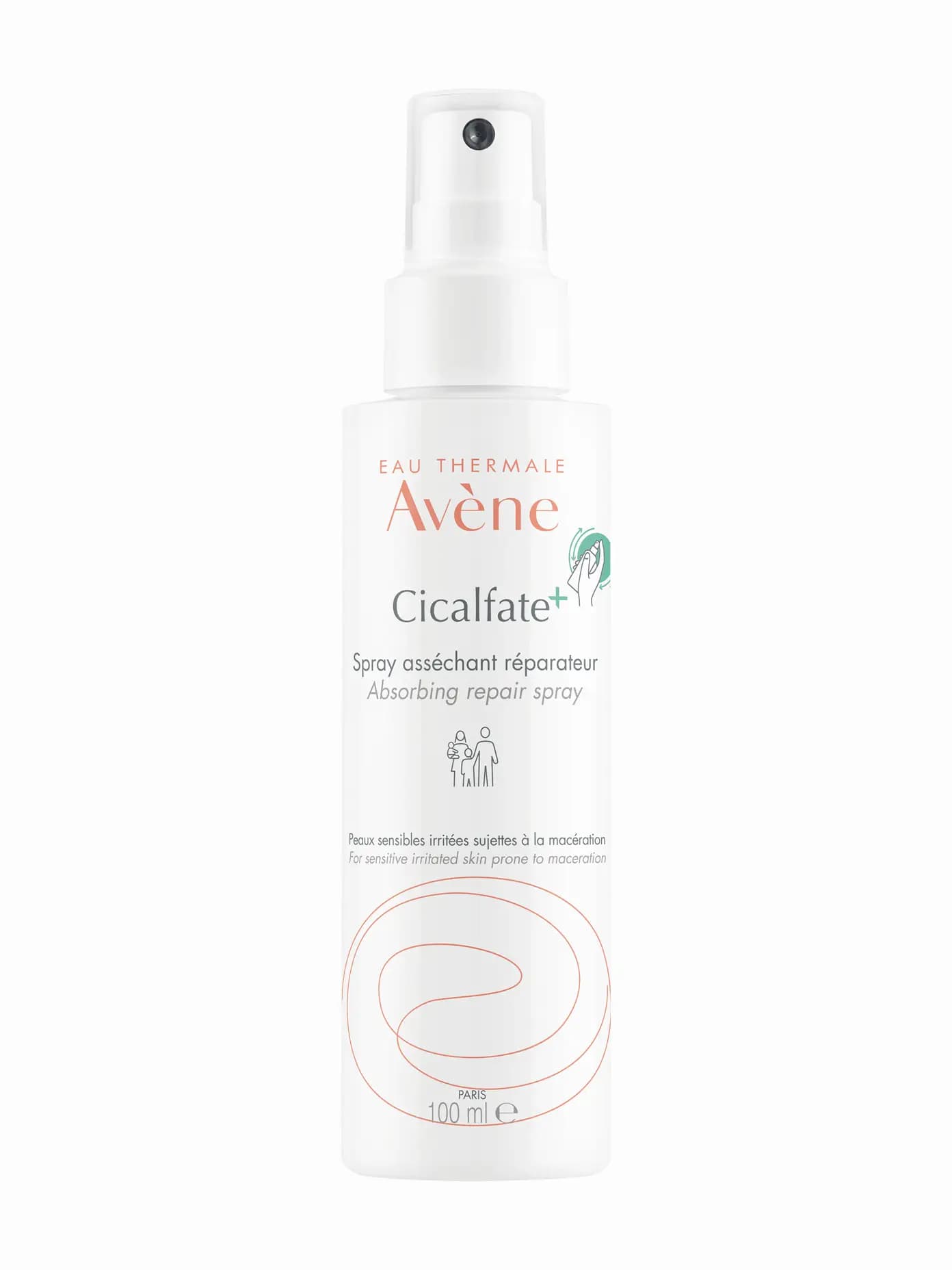 Cicalfate+ Absorbing Repair Spray