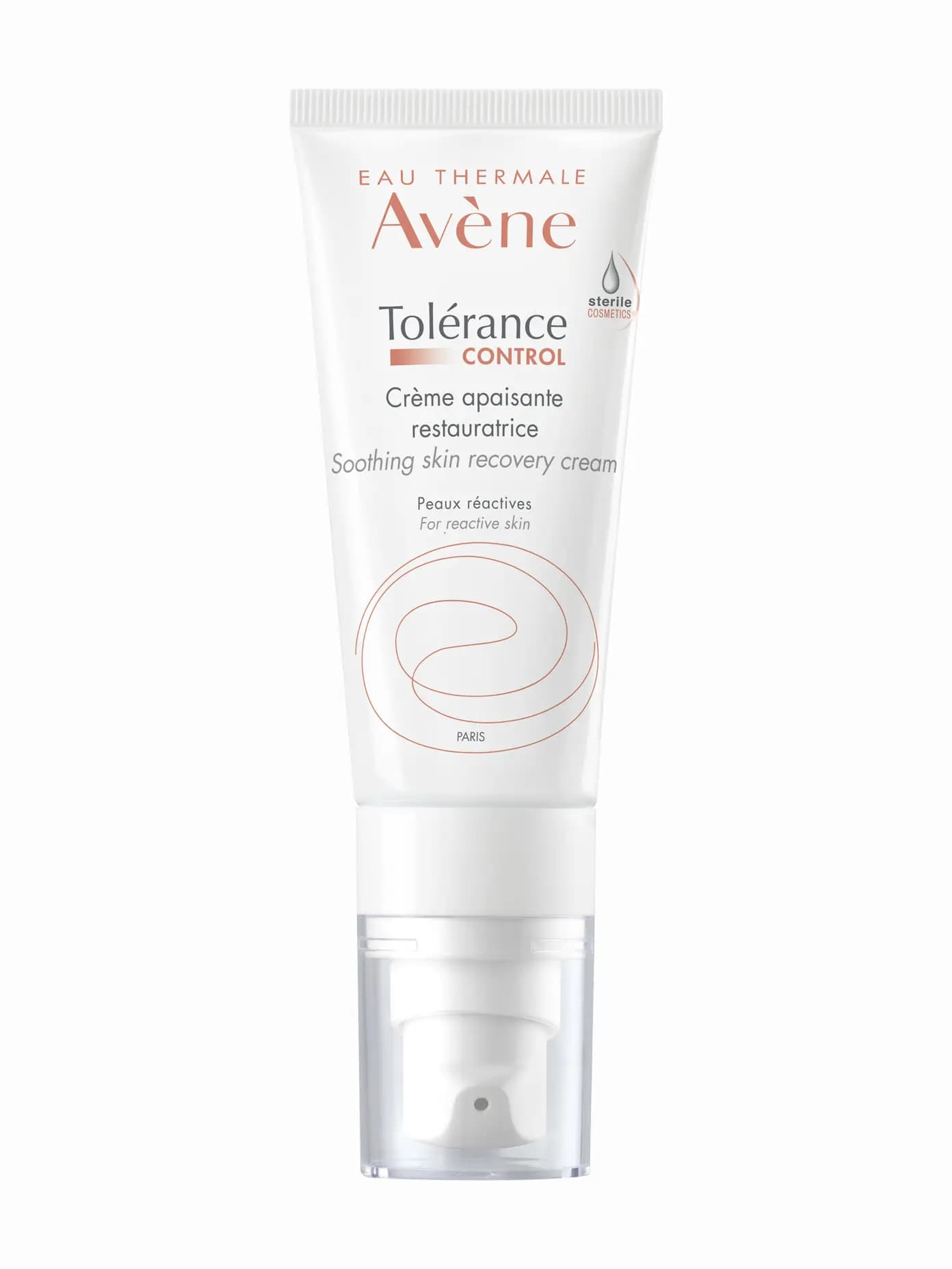 Tolérance Soothing Skin Recovery Cream